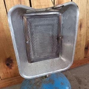 Garrafa de Gas de 3 kg con Pantalla Calefactora - imagen 3