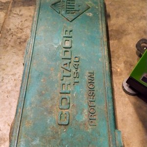 Cortadora Profesional de Cerámica Rubi TS40 con Caja Verde - imagen 6