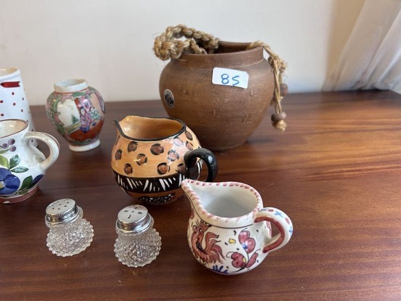 Colección de objetos decorativos - imagen 2