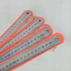 Set de 12 Reglas Metálicas de 30 cm - imagen 2