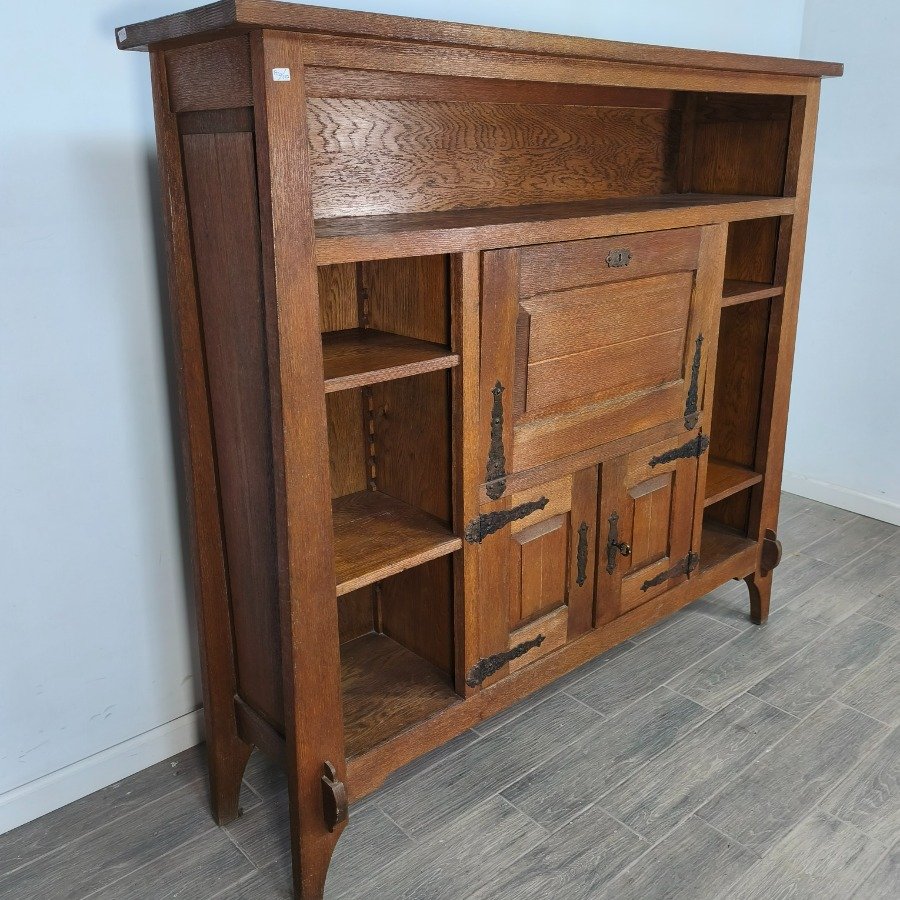 Muebles de Oficina y Biblioteca con Accesorios - imagen 3