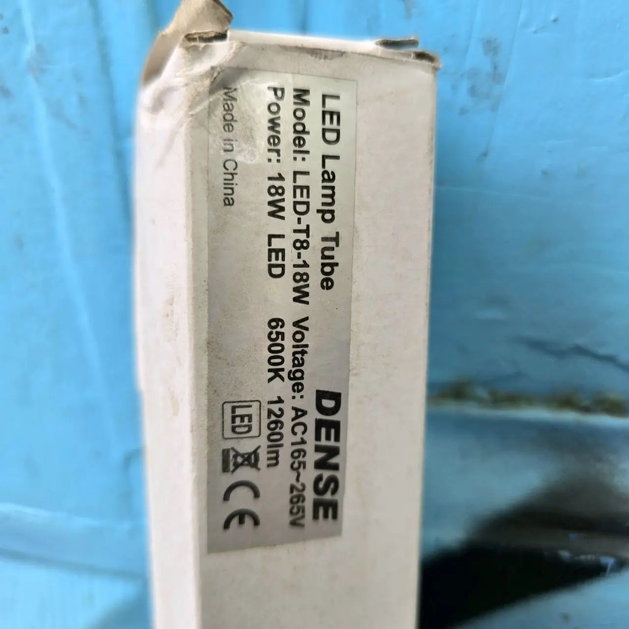 Lámparas LED en caja de 18 unidades - imagen 2