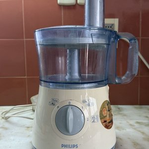 Procesadora de Alimentos Philips Blanca - imagen 3