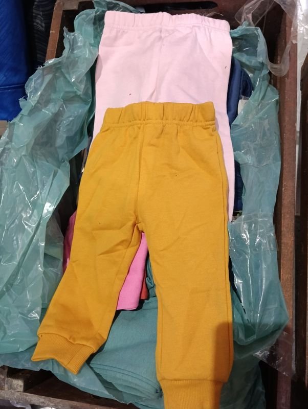 Pantalones Deportivos para Niños