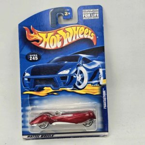 Lote anterior: Hot Wheels Phantastic Collector 245 Die-Cast Metal