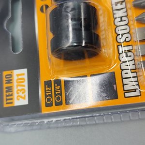 Kit de 11 Piezas Adaptador de Punta de Atornillador de Impacto - imagen 6
