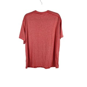 Remera Roja Hombre Talle 2XL Nueva con Manchas - imagen 2