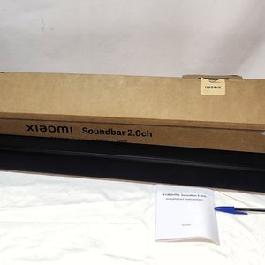 Barra de Sonido Xiaomi 2.0 Bluetooth, Aux, S/PDIF, Optical - Nueva en Caja - imagen 1