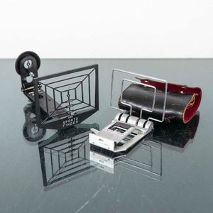 Lote anterior: Accesorios Mamiya para Cámaras Fotográficas