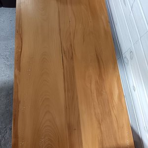 Mesa Ratona Madera Maciza Fundamento Rectangular - imagen 6