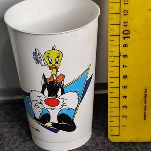Lote anterior: Vaso Coleccionable Pepsi y Looney Tunes Años 90