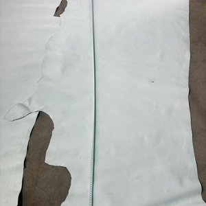 Lote de Cuero Napa Blanco para Confección - imagen 4