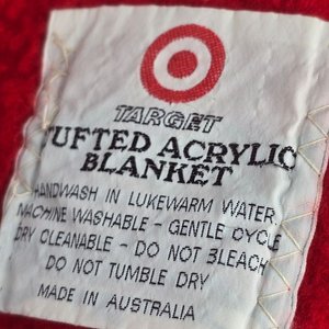 Par de Mantas Polares Dos Plazas Target - imagen 3