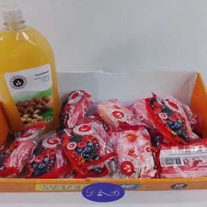 Lote anterior: Jabón Líquido y 12 Jabones de Tocador Perfumados