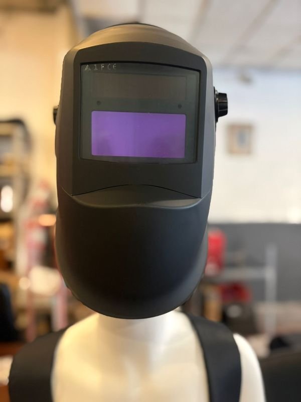 Careta de Soldar DELTAPLUS Nueva - imagen 3