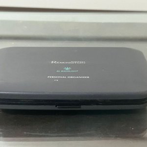 Organizador Personal Electrónico Remington Rand con Calculadora GAVAO - imagen 2