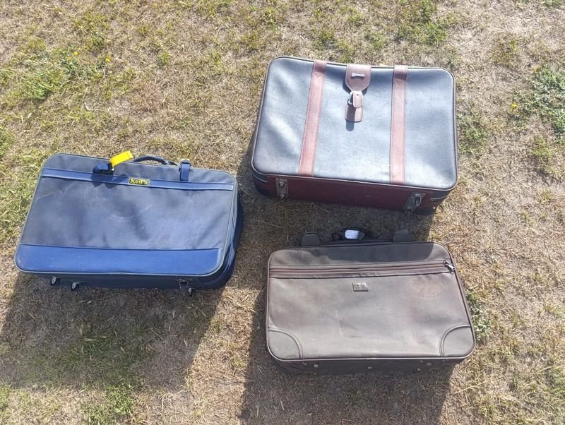 Lote anterior: Valijas de Viaje Vintage