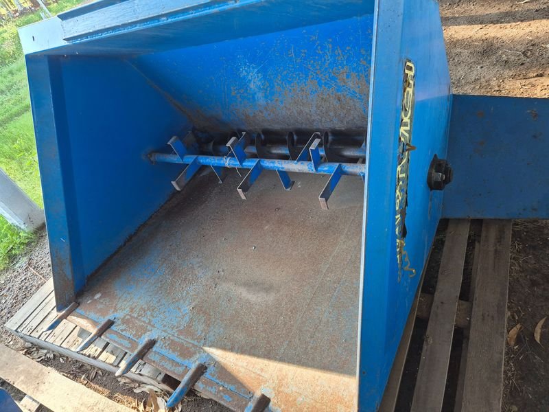 Mixer para tres puntos marca J Hartwich, condiciones y características - imagen 10