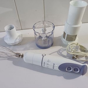 Batidora de Mano Philips 600W con Accesorios - imagen 5