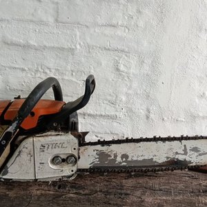Motosierra Stihl para Repuestos - imagen 5