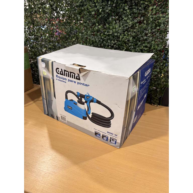 Lote siguiente: Pintura con Pistola Gama y Accesorios