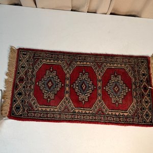 Alfombra Persa Pequeña Decorativa - imagen 2