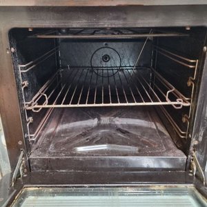 Cocina James a Gas y Eléctrica con Tapa de Vidrio Templado - imagen 4
