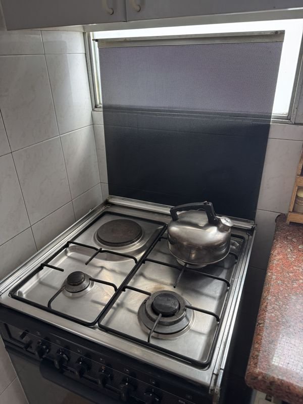 Cocina Elba de 4 quemadores con horno integrado - imagen 4