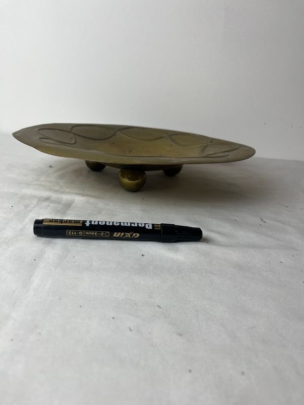 Centro de mesa decorativo en metal - imagen 4