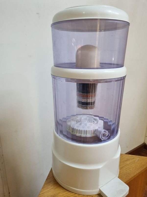 Bidones con Filtros de Agua - imagen 2