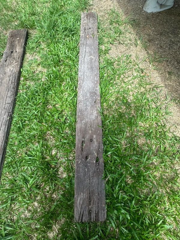 Maderas de Construcción en Buena Condición - imagen 1