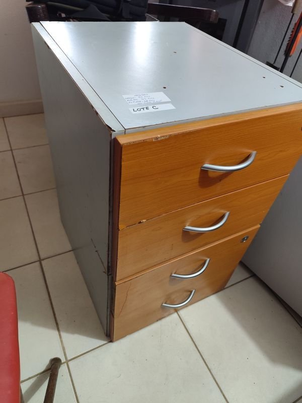 Mueble Archivador con 4 Cajones - imagen 1
