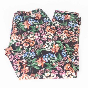 Pantalón Estampado Floral Ketzia Talle M - imagen 1