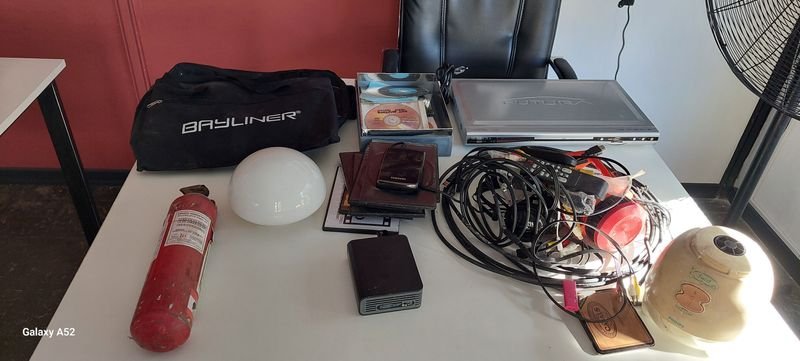 Lote anterior: Equipos de Emergencia y Tecnología