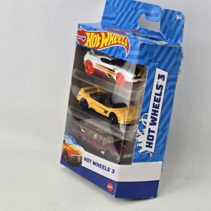Hot Wheels Pack x3 Autos de Colección - imagen 3