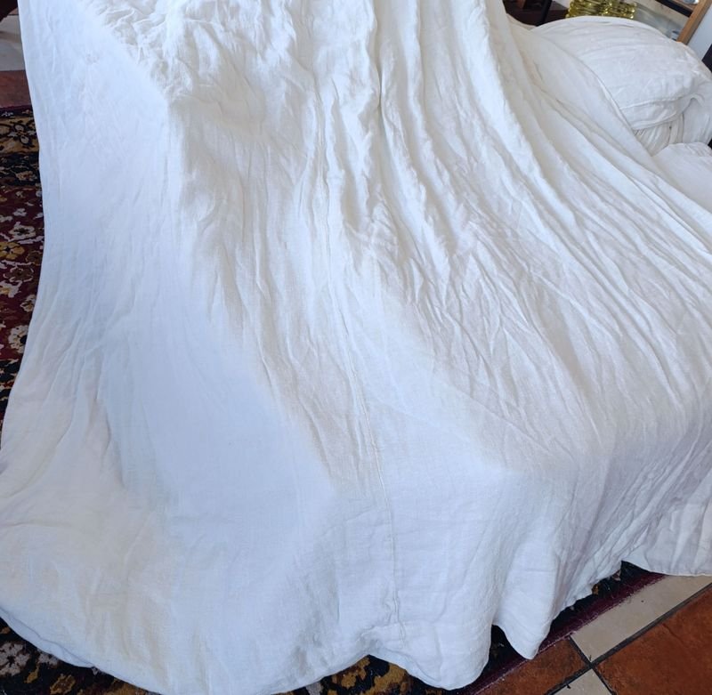 Cortinas de lino de alta calidad - imagen 3