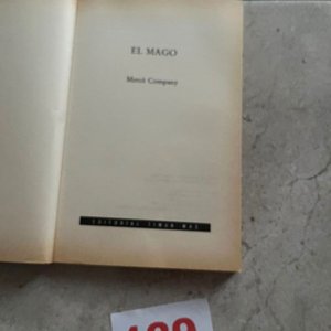 El Mago (El Péndulo de Cristal) - Novela de Suspenso por Mercè Company - imagen 2
