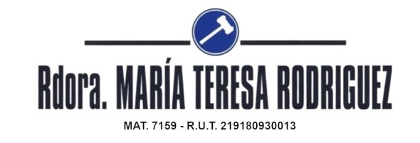Logo de María Teresa Rodríguez Ventura