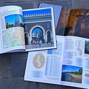 Atlas National Geographic: Índice de Topónimos y Tomos 1 al 17 - imagen 18