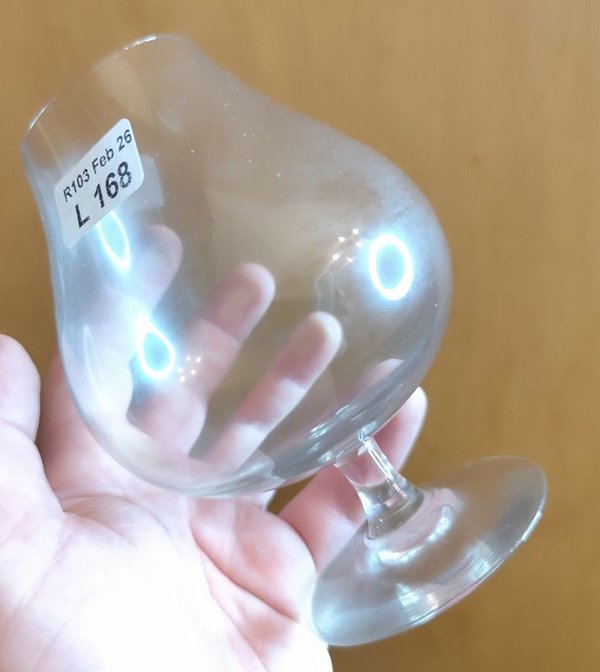Copa de Cognac o Brandy de 13 cm - Colección de 10 - imagen 3