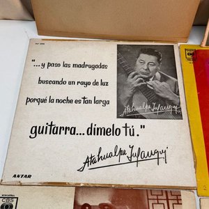 Selección de Vinilos de Música Folklórica Uruguaya y Argentina - imagen 2