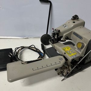 Máquina de Coser Invisible Fomax M600 KDD-500 - 220V - imagen 2