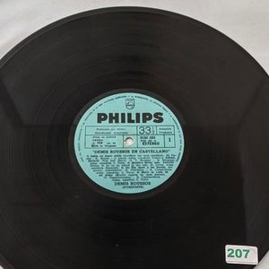 Disco de Vinilo Demis Roussos en Castellano Philips - imagen 3