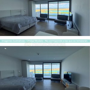 Lote siguiente: Unidad Modelo de Apartamento con Vista al Mar y Piscina