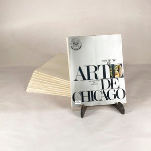 Lote anterior: Diez Tomos de Libros de Arte de Museos y Galerías Variadas