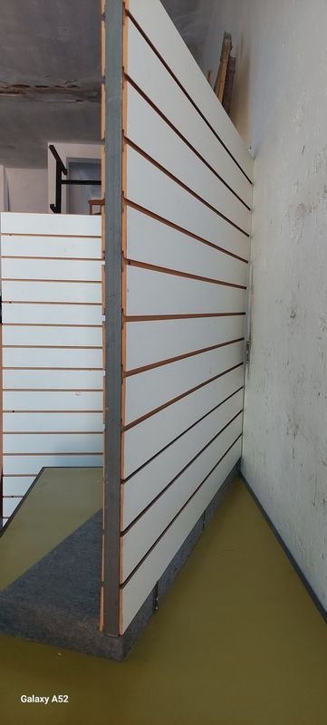 Escibidor con panel ranurado de alta calidad - imagen 4