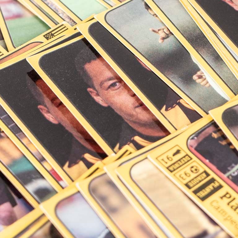 Lotes de Tarjetas Jugadores de Peñarol - imagen 2