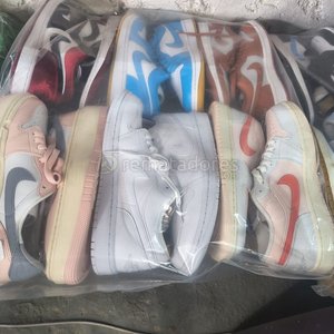Lote siguiente: Zapatillas Deportivas Nike Air Jordan