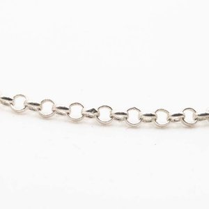Cadena de Plata 925 - 44 cm - imagen 2