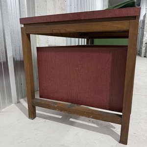 Escritorio de Madera con 3 Cajones y Extensión Lateral - imagen 8